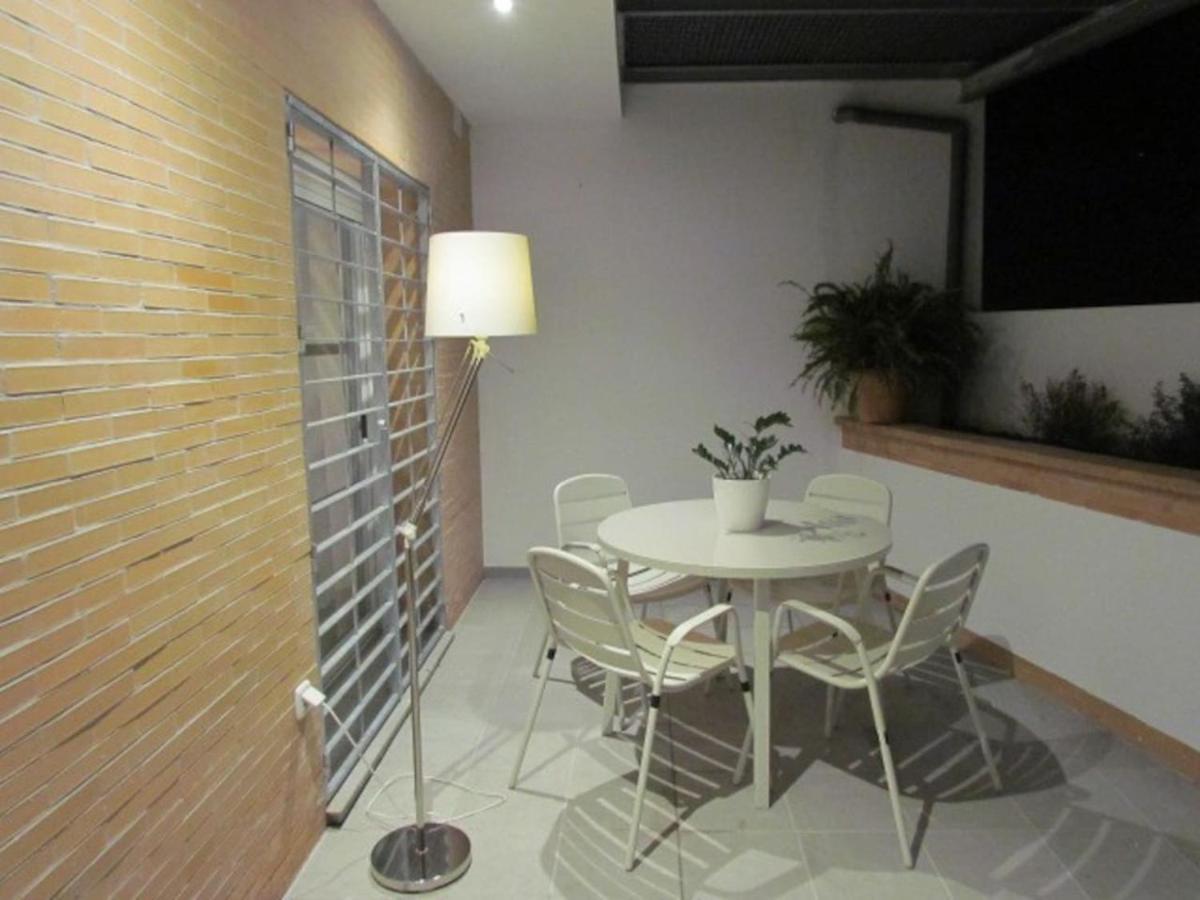 Apartamento La Hiedra Huétor Vega Exterior foto